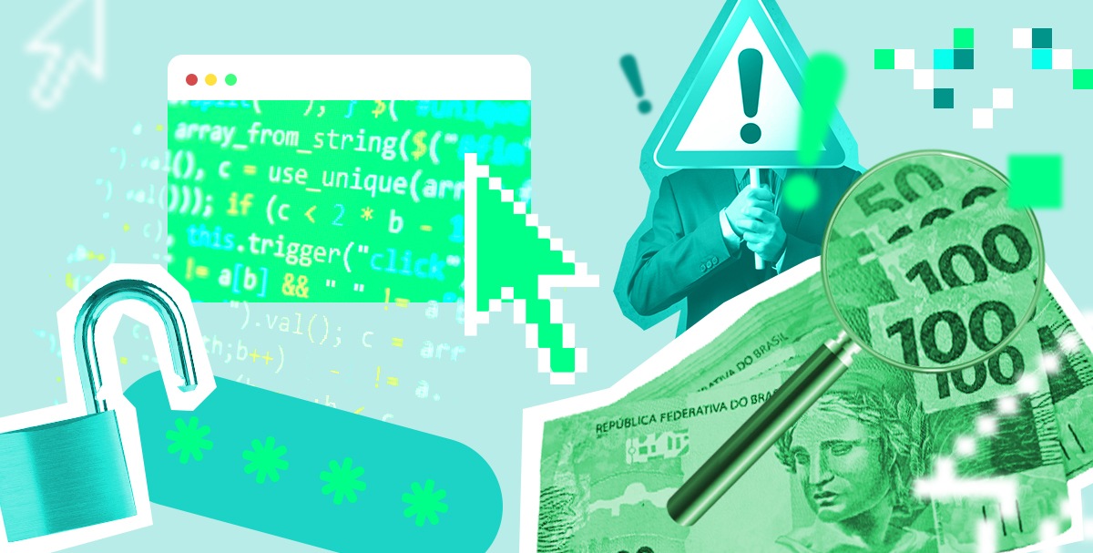 Golpes na internet em 2025: veja como se proteger