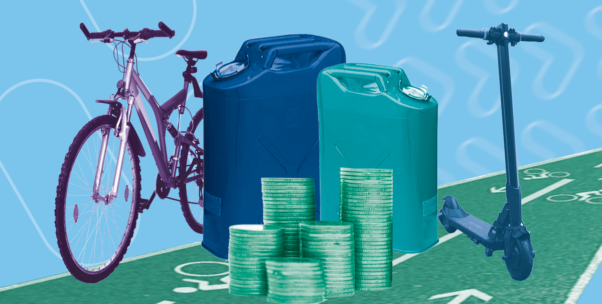 Bike, carona? Como economizar dinheiro com transporte alternativo