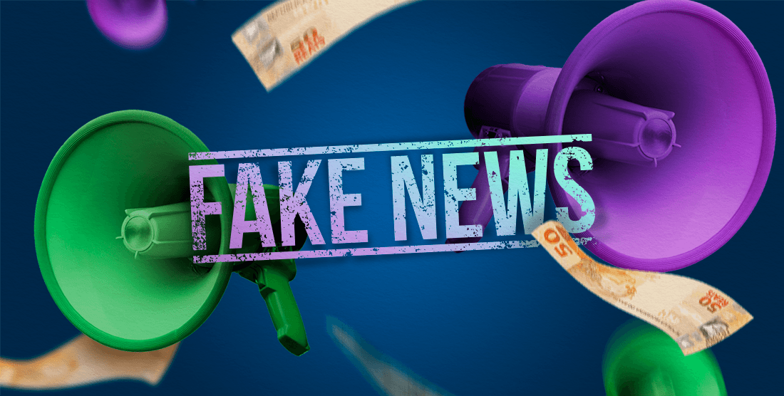 5 fake news sobre finanças que te impedem de ganhar dinheiro