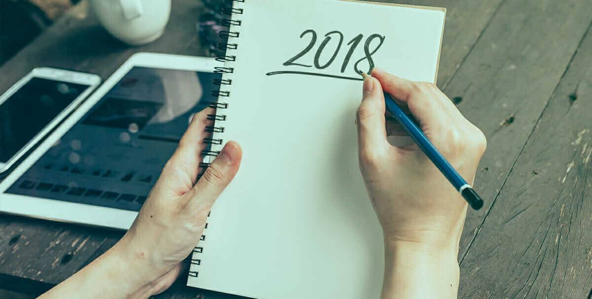 Calendário 2018: feriados e compromissos financeiros para ficar no azul
