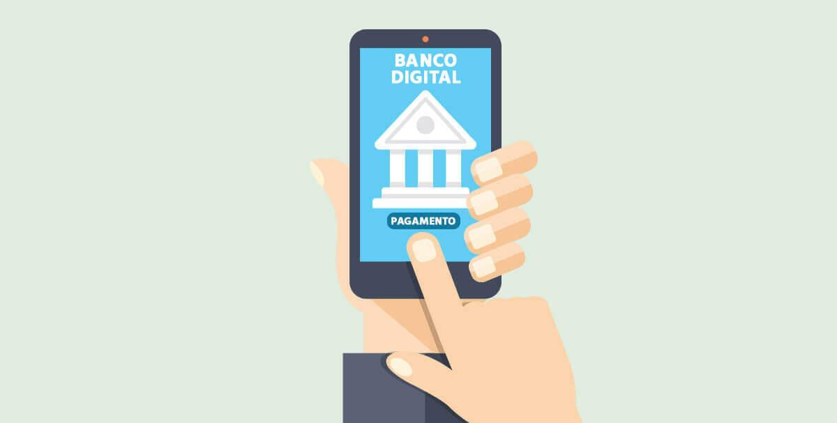 Como o banco digital transforma o mercado financeiro