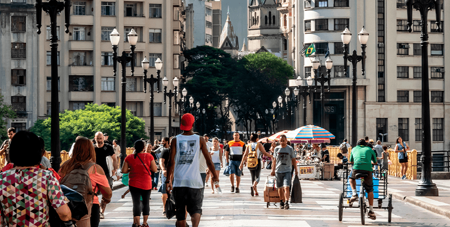Como o desempenho da economia do Brasil afeta suas finanças