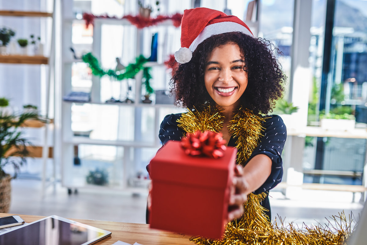 Cesta de natal para funcionários: vantagens de oferecer na empresa